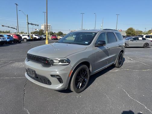 2023 Dodge Durango GT