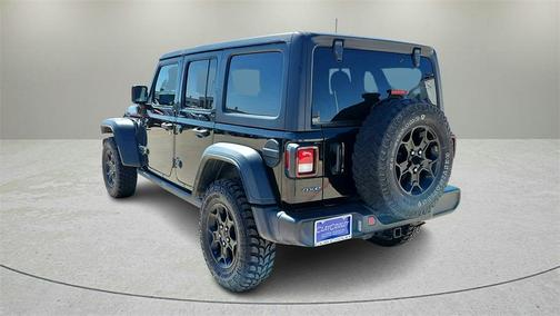 2023 Jeep Wrangler 4xe Base