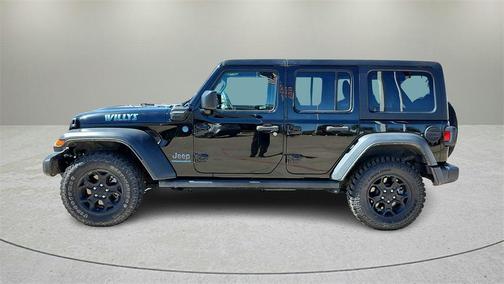 2023 Jeep Wrangler 4xe Base