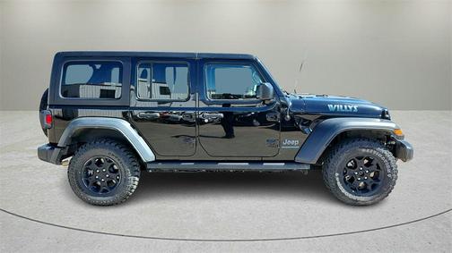 2023 Jeep Wrangler 4xe Base