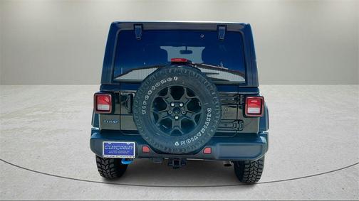 2023 Jeep Wrangler 4xe Base