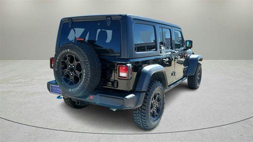 2023 Jeep Wrangler 4xe Base