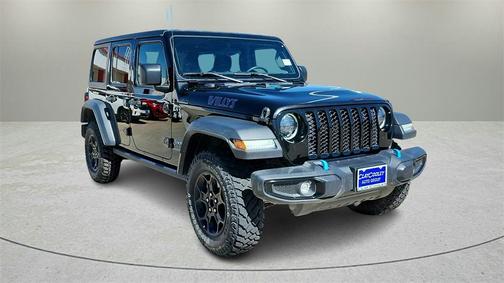 2023 Jeep Wrangler 4xe Base