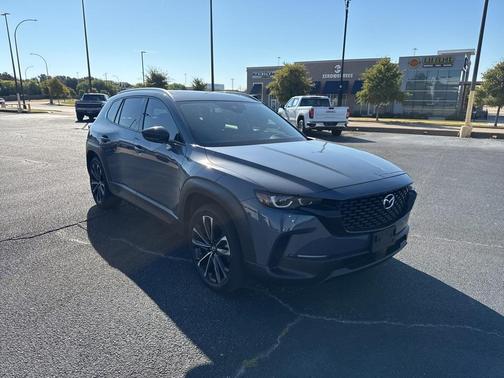 2024 Mazda CX-50 2.5 S Premium Plus Package