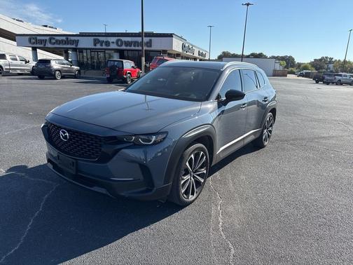 2024 Mazda CX-50 2.5 S Premium Plus Package
