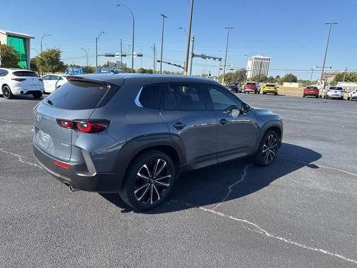 2024 Mazda CX-50 2.5 S Premium Plus Package