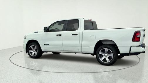 Bright White Clearcoat 2026 RAM 1500 Express