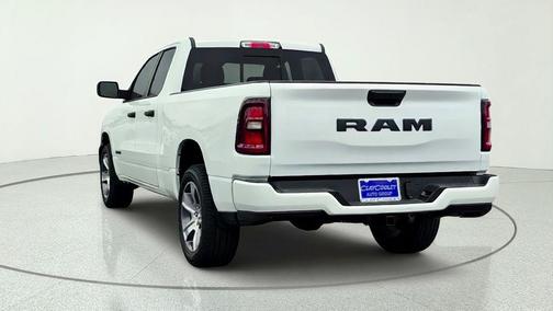 Bright White Clearcoat 2026 RAM 1500 Express