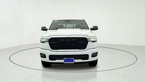 Bright White Clearcoat 2026 RAM 1500 Express