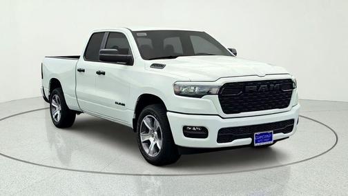 Bright White Clearcoat 2026 RAM 1500 Express