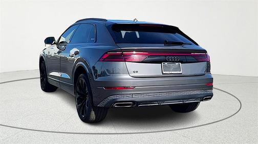 2024 Audi Q8 55 Premium
