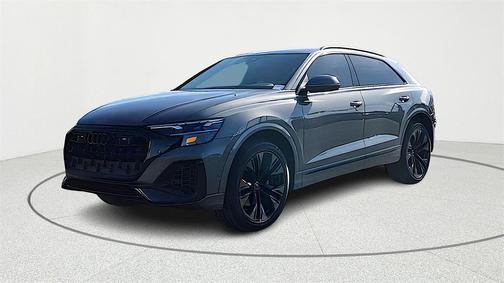 2024 Audi Q8 55 Premium