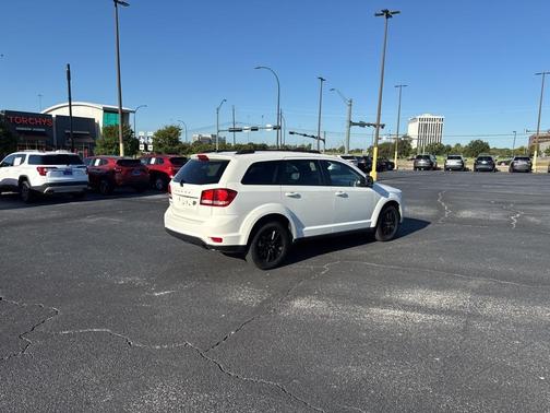 2019 Dodge Journey SE