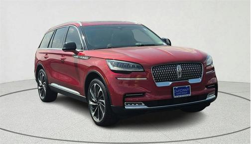 2021 Lincoln Aviator Reserve AWD