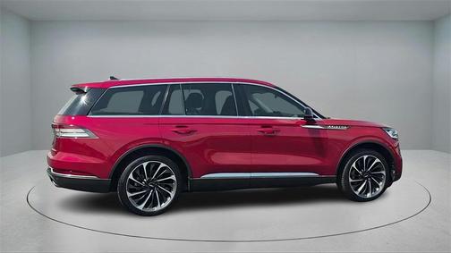 2021 Lincoln Aviator Reserve AWD