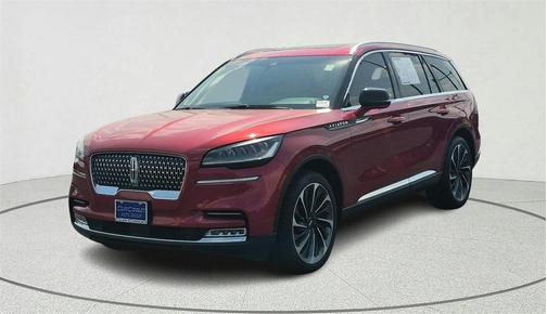 2021 Lincoln Aviator Reserve AWD
