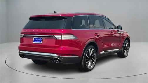 2021 Lincoln Aviator Reserve AWD