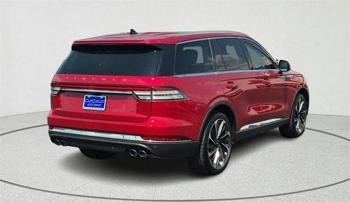 2021 Lincoln Aviator Reserve AWD