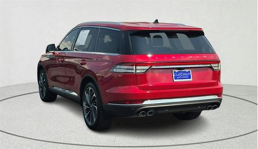 2021 Lincoln Aviator Reserve AWD