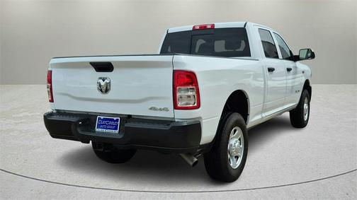 2022 RAM 3500 Tradesman