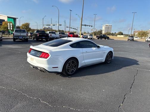 2023 Ford Mustang GT Premium