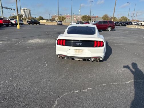 2023 Ford Mustang GT Premium