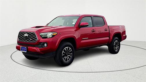 2023 Toyota Tacoma SR5