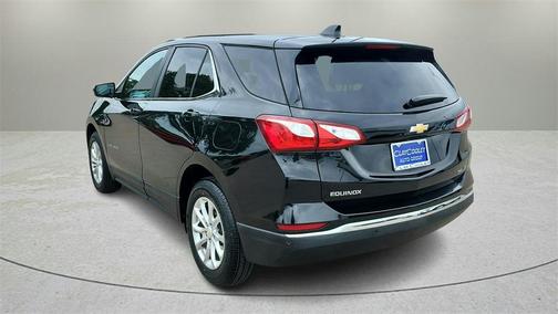 2021 Chevrolet Equinox 1LT