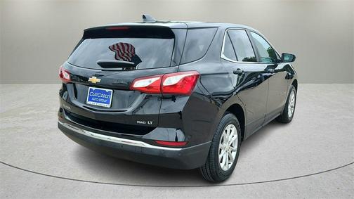 2021 Chevrolet Equinox 1LT