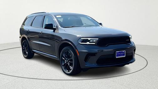 Vapor Gray 2026 Dodge Durango GT