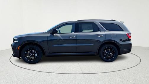 Vapor Gray 2026 Dodge Durango GT