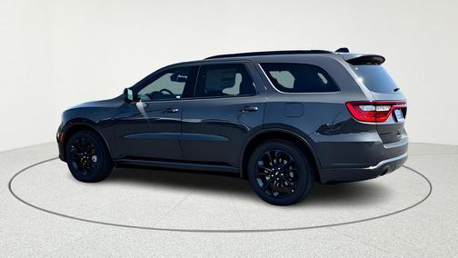 Vapor Gray 2026 Dodge Durango GT