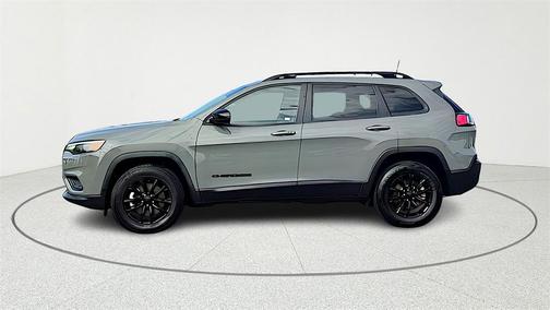 2023 Jeep Cherokee Altitude Lux