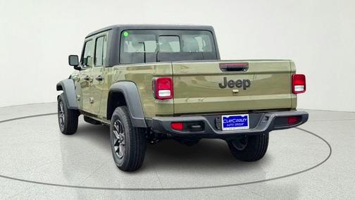 41 2026 Jeep Gladiator Sport