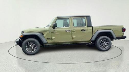 41 2026 Jeep Gladiator Sport