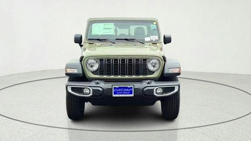 41 2026 Jeep Gladiator Sport