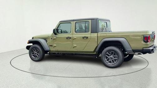 41 2026 Jeep Gladiator Sport