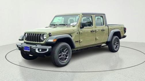 41 2026 Jeep Gladiator Sport