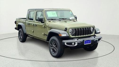 41 2026 Jeep Gladiator Sport