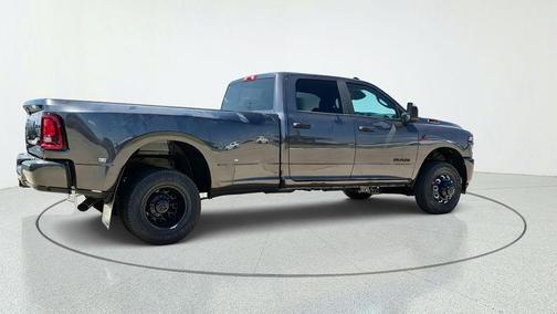Granite Crystal Clearcoat Metallic 2027 RAM 3500 Big Horn