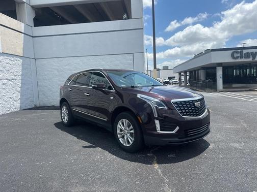 2021 Cadillac XT5 Luxury