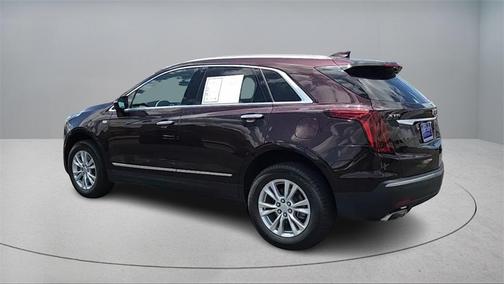 2021 Cadillac XT5 Luxury