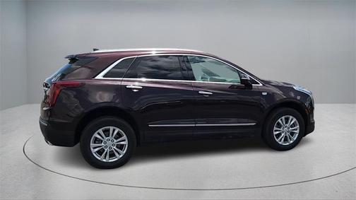 2021 Cadillac XT5 Luxury