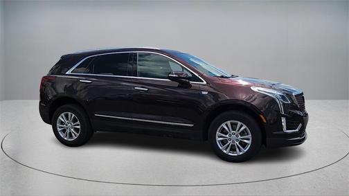 2021 Cadillac XT5 Luxury