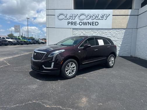 2021 Cadillac XT5 Luxury