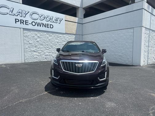 2021 Cadillac XT5 Luxury