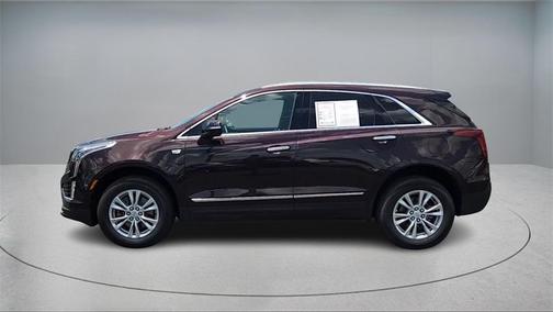 2021 Cadillac XT5 Luxury