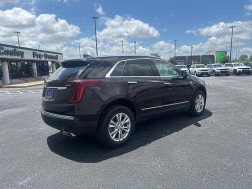2021 Cadillac XT5 Luxury