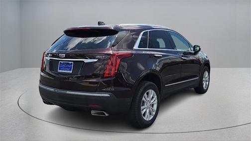 2021 Cadillac XT5 Luxury