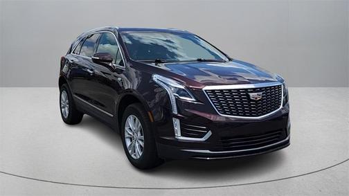 2021 Cadillac XT5 Luxury